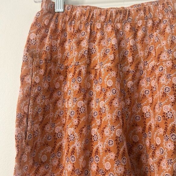 Xirena PAYTON PANTS IN LAUREL PRINT XS - Picture 4 of 10